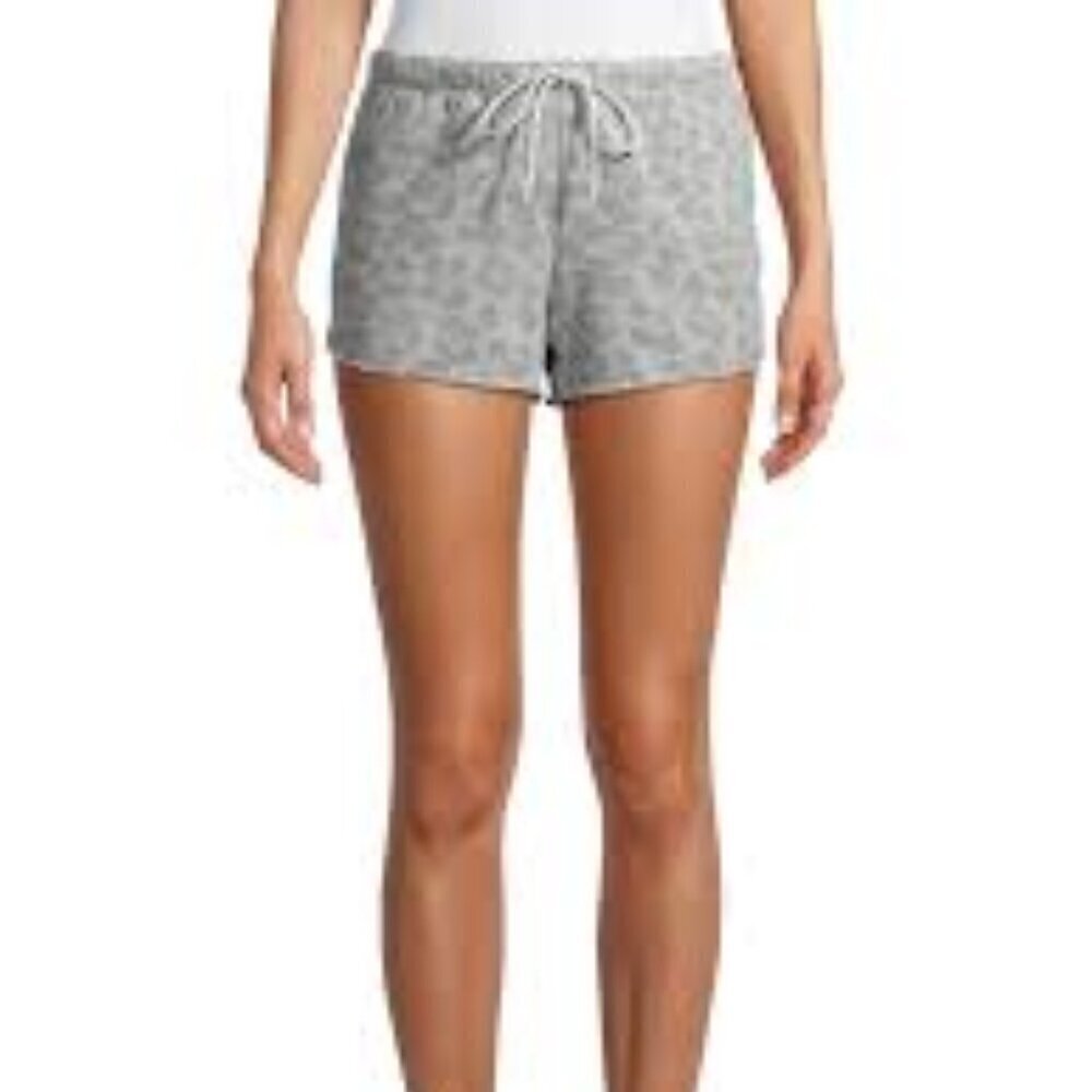 Women's Secret Treasures Animal Print Sleep Shorts